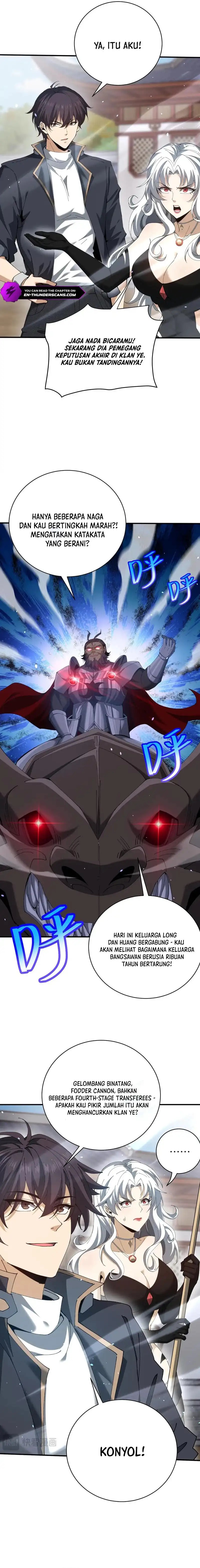 The Apex of Dragon Mastery Chapter 131 Gambar 6