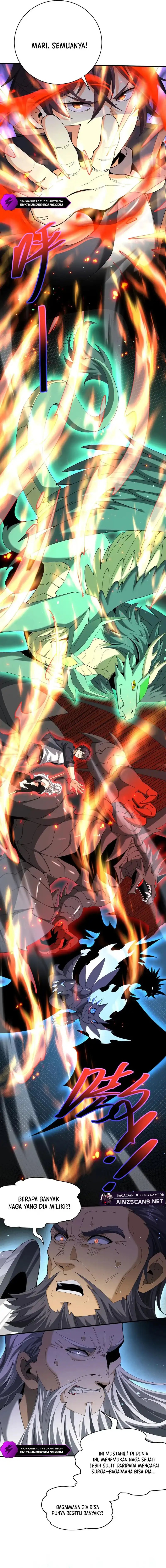 The Apex of Dragon Mastery Chapter 131 Gambar 7
