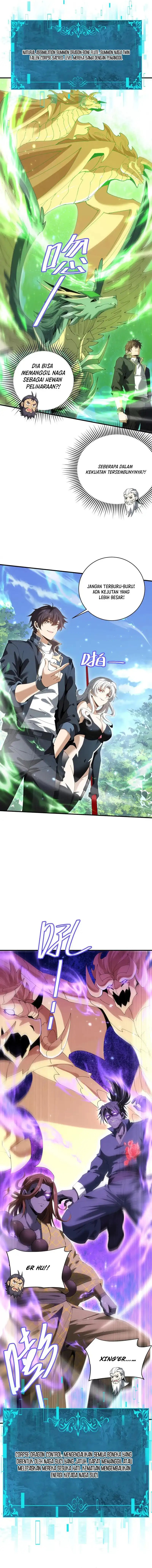 The Apex of Dragon Mastery Chapter 131 Gambar 8