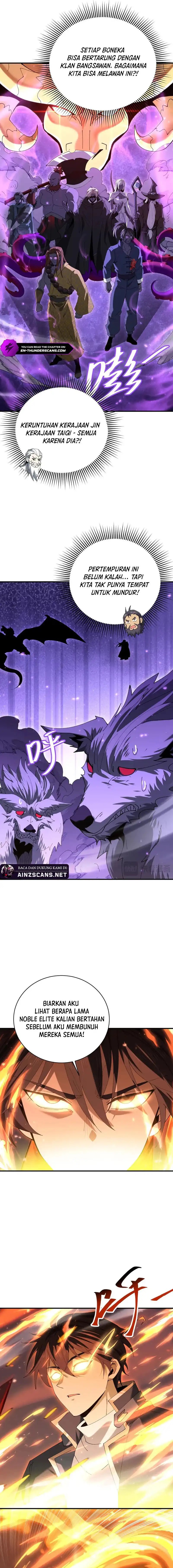 The Apex of Dragon Mastery Chapter 131 Gambar 9