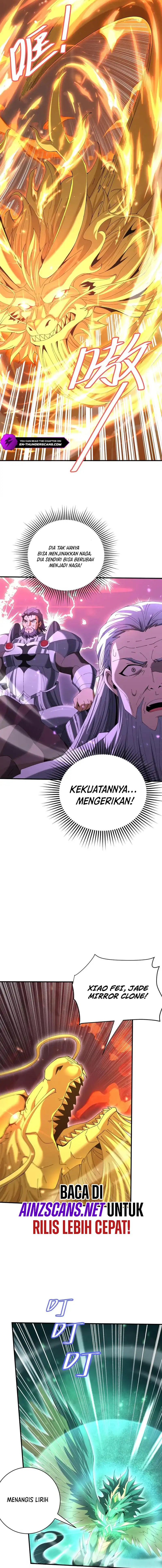 The Apex of Dragon Mastery Chapter 131 Gambar 10