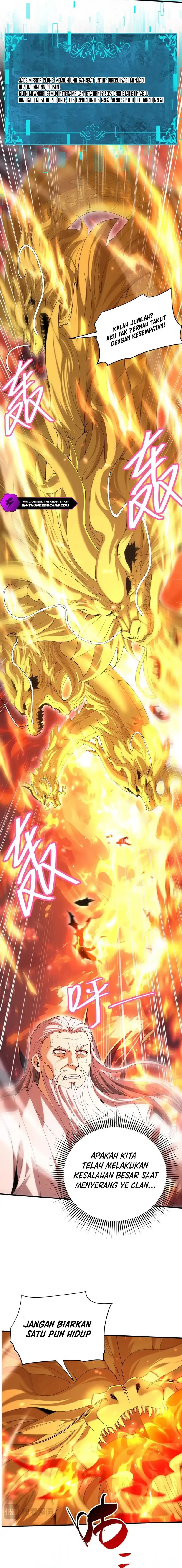 The Apex of Dragon Mastery Chapter 131 Gambar 11