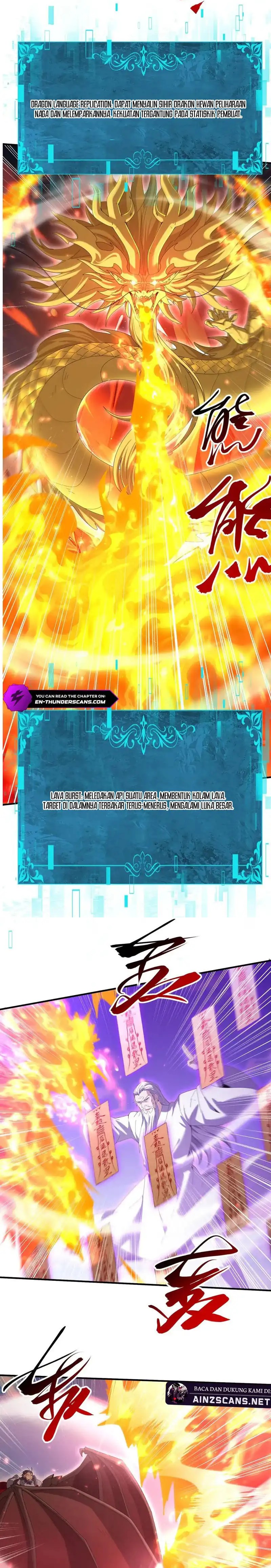 The Apex of Dragon Mastery Chapter 131 Gambar 12