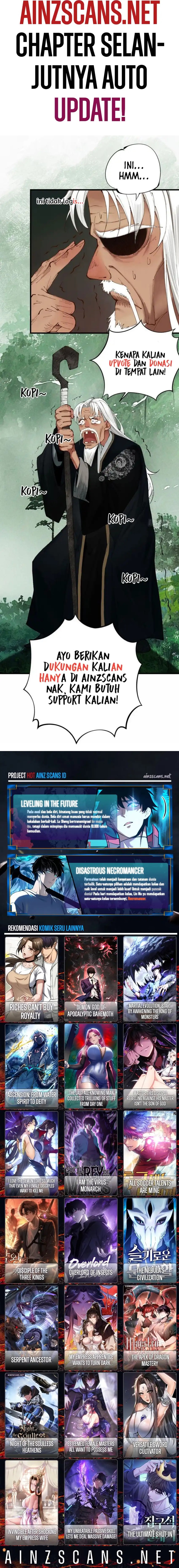 The Apex of Dragon Mastery Chapter 131 Gambar 14