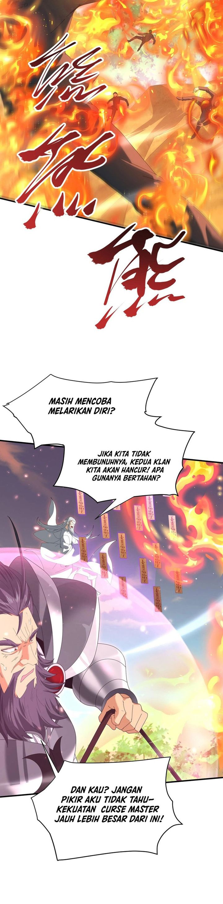 The Apex of Dragon Mastery Chapter 132 Gambar 3