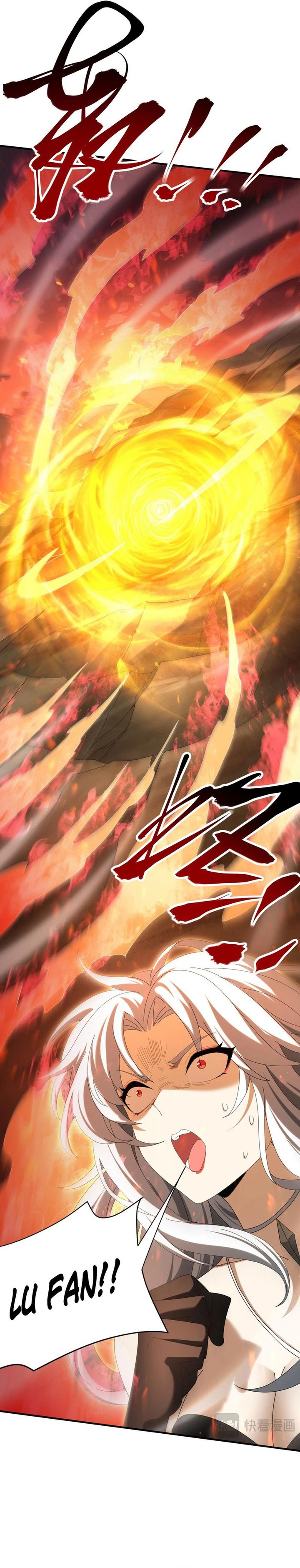 The Apex of Dragon Mastery Chapter 132 Gambar 8