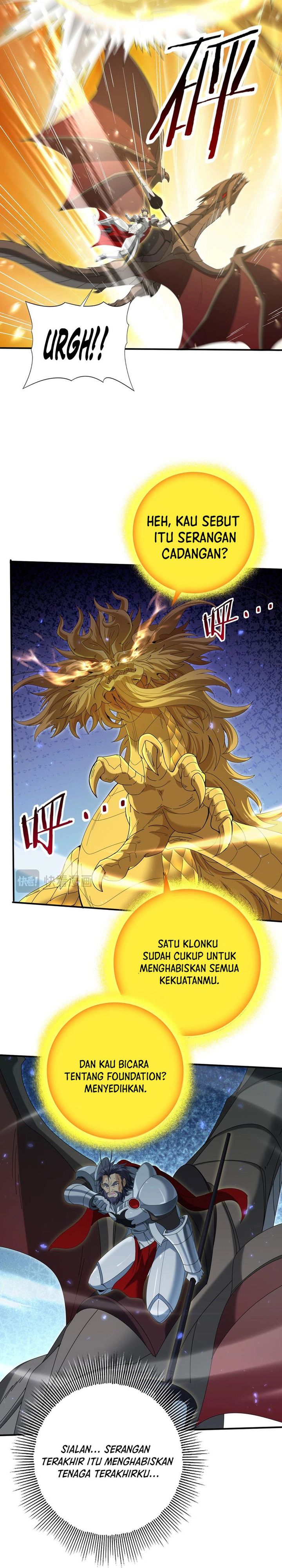 The Apex of Dragon Mastery Chapter 132 Gambar 13