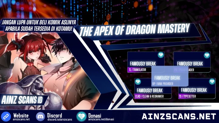 The Apex of Dragon Mastery Chapter 133 Gambar 1