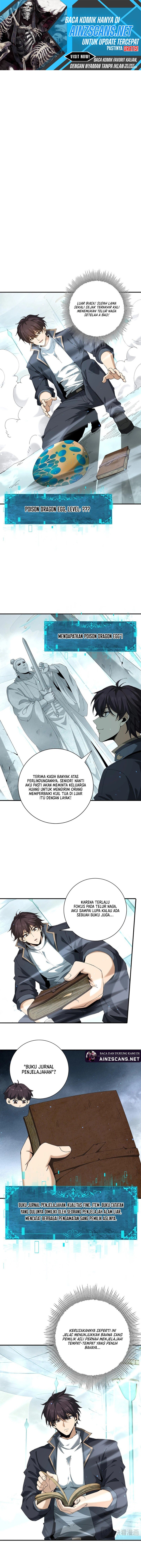The Apex of Dragon Mastery Chapter 135 Gambar 1