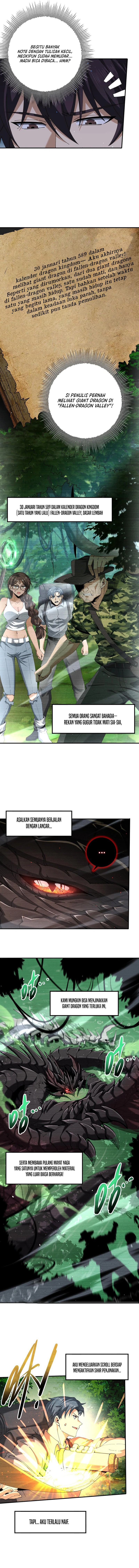 The Apex of Dragon Mastery Chapter 135 Gambar 2