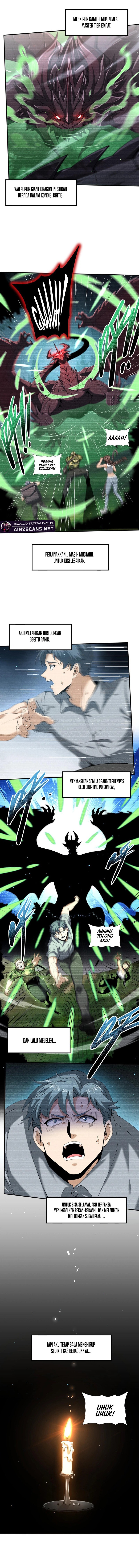 The Apex of Dragon Mastery Chapter 135 Gambar 3