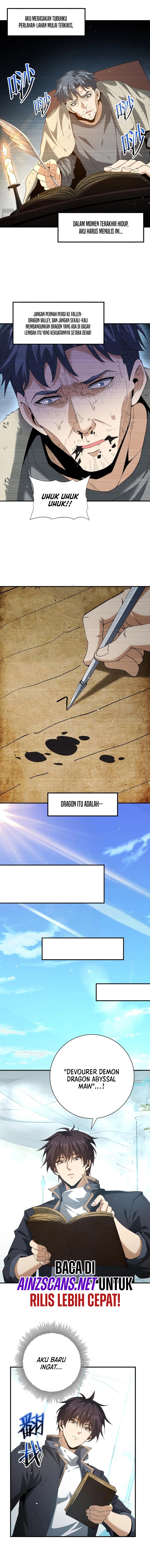 The Apex of Dragon Mastery Chapter 135 Gambar 4