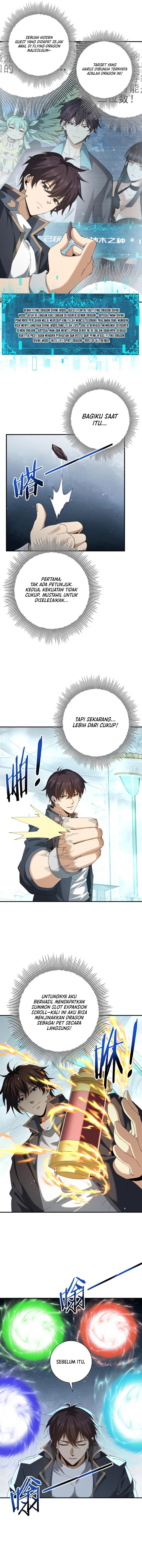 The Apex of Dragon Mastery Chapter 135 Gambar 5