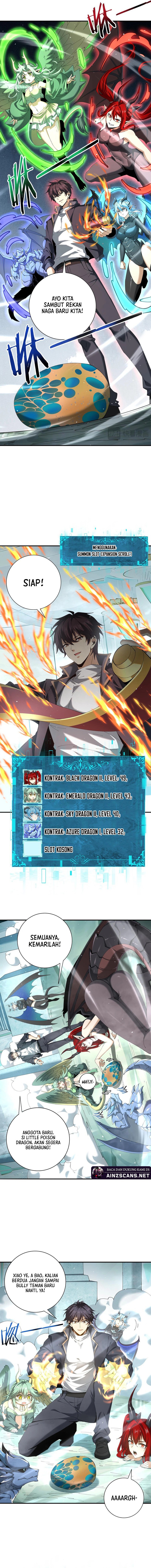 The Apex of Dragon Mastery Chapter 135 Gambar 6