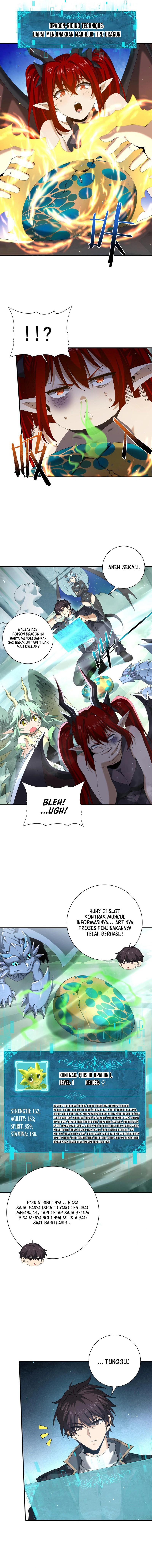 The Apex of Dragon Mastery Chapter 135 Gambar 7