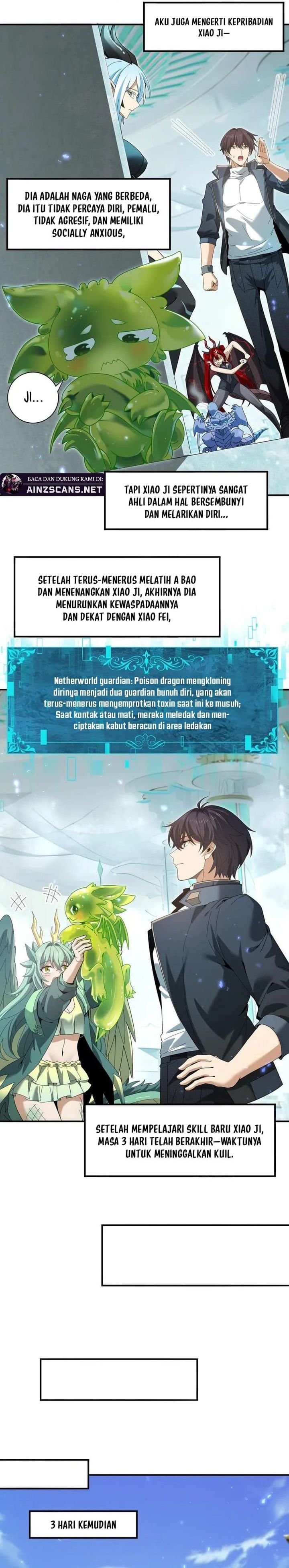 The Apex of Dragon Mastery Chapter 136 Gambar 2