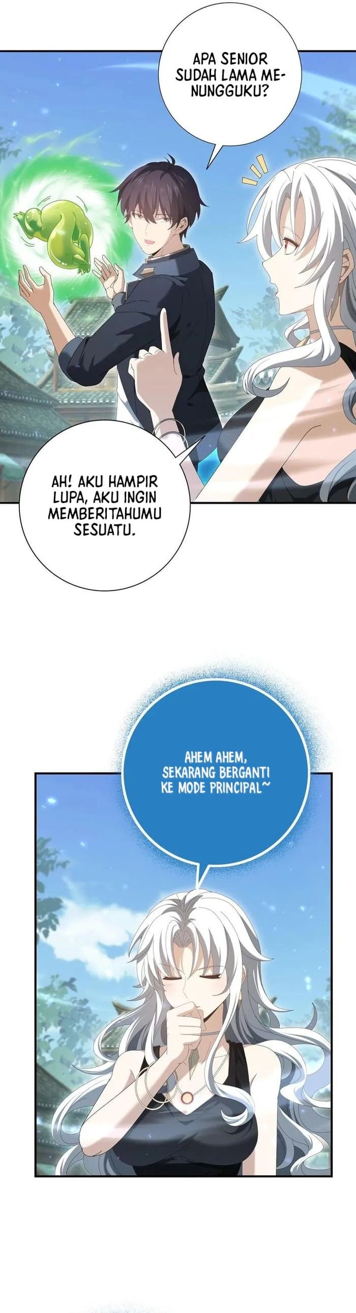 The Apex of Dragon Mastery Chapter 136 Gambar 5