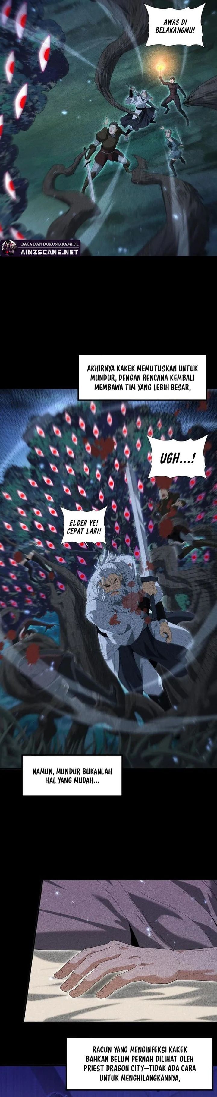 The Apex of Dragon Mastery Chapter 136 Gambar 11