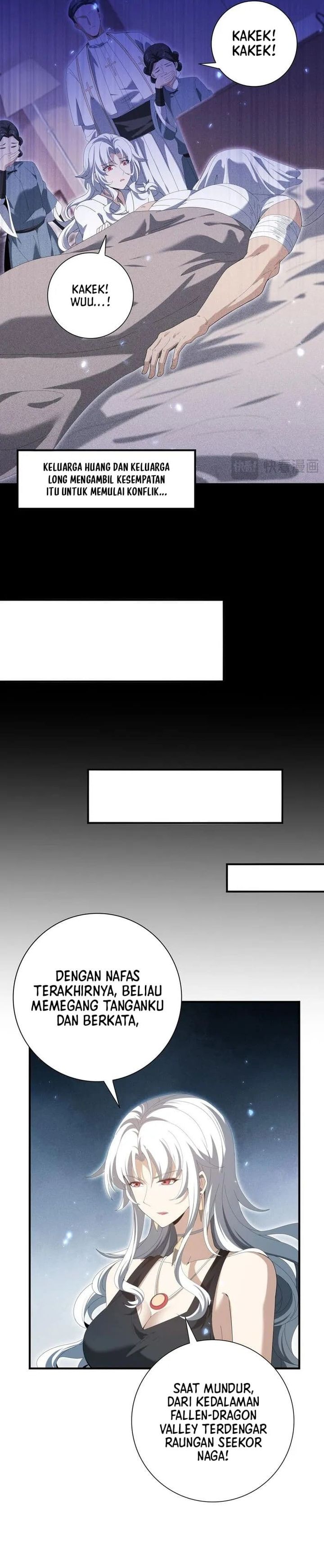 The Apex of Dragon Mastery Chapter 136 Gambar 12