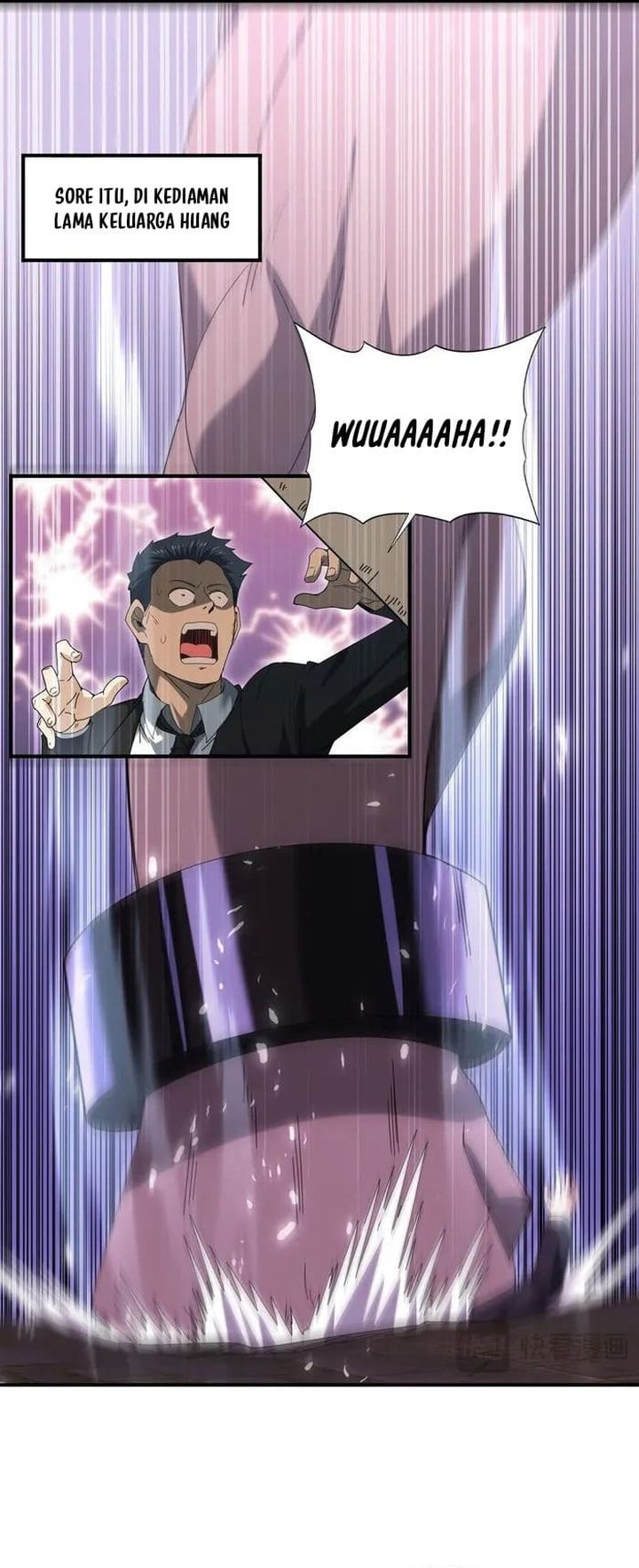 The Apex of Dragon Mastery Chapter 136 Gambar 15