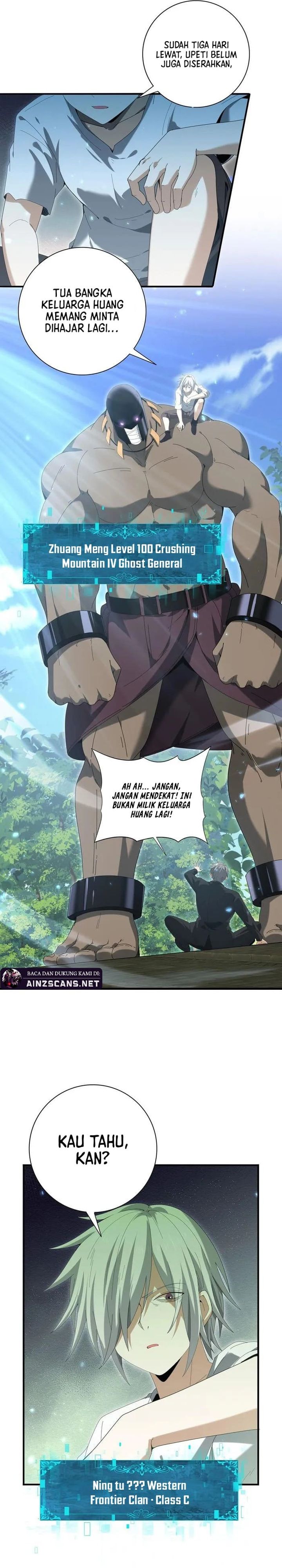 The Apex of Dragon Mastery Chapter 136 Gambar 16