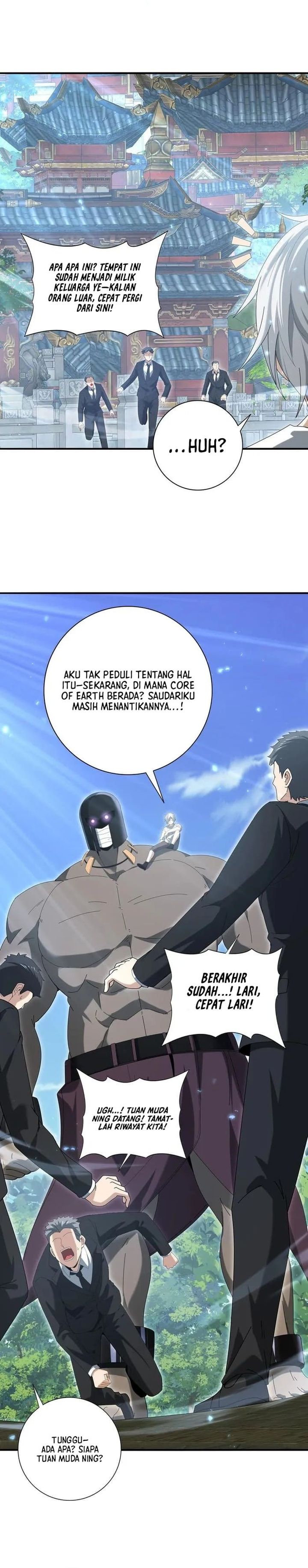 The Apex of Dragon Mastery Chapter 136 Gambar 17