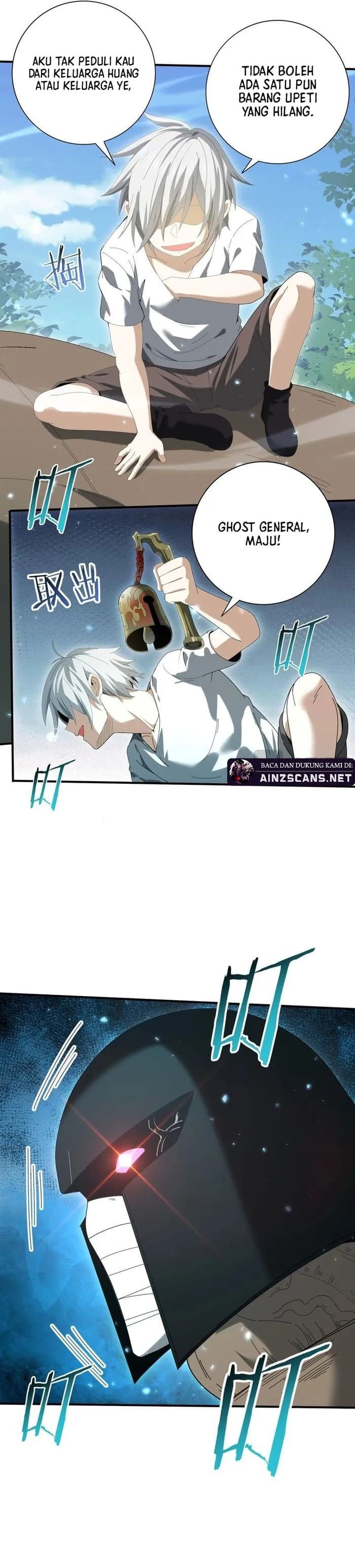 The Apex of Dragon Mastery Chapter 136 Gambar 18