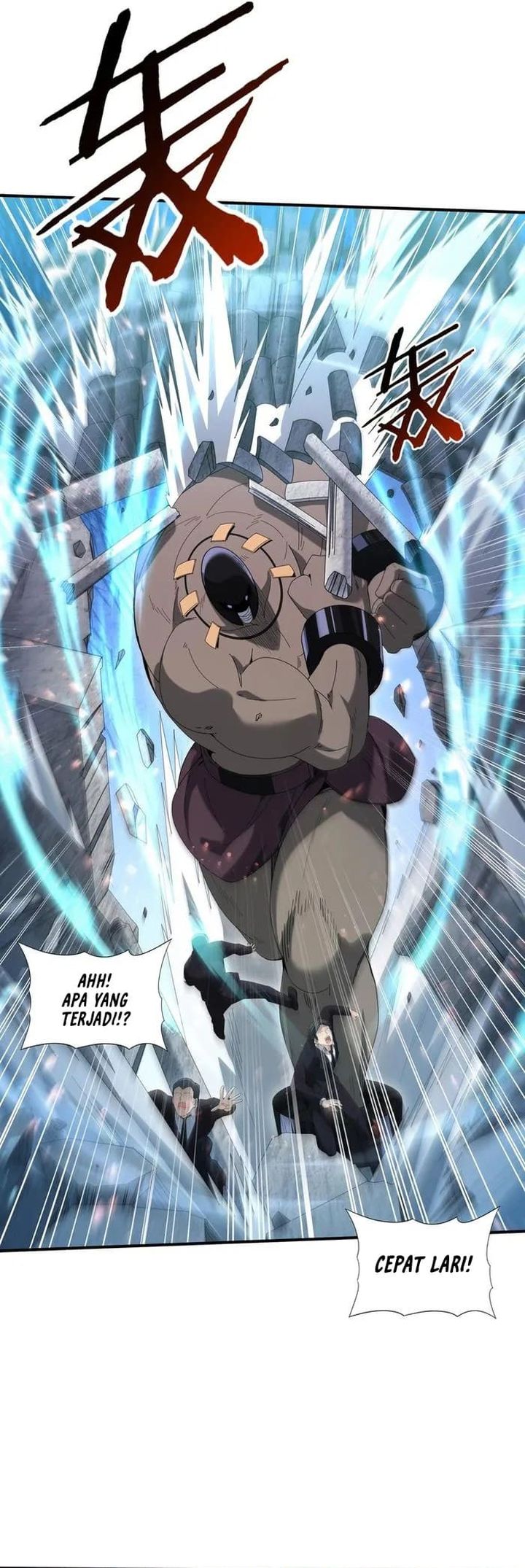 The Apex of Dragon Mastery Chapter 136 Gambar 20