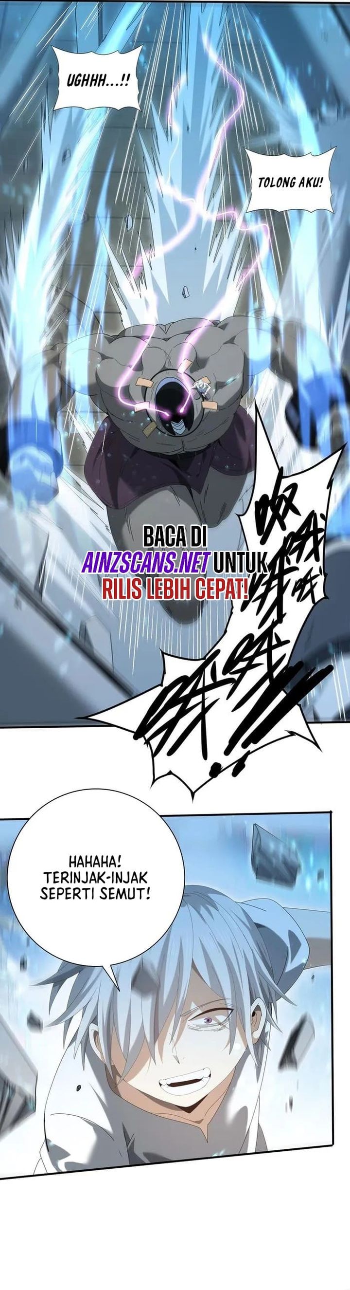 The Apex of Dragon Mastery Chapter 136 Gambar 21