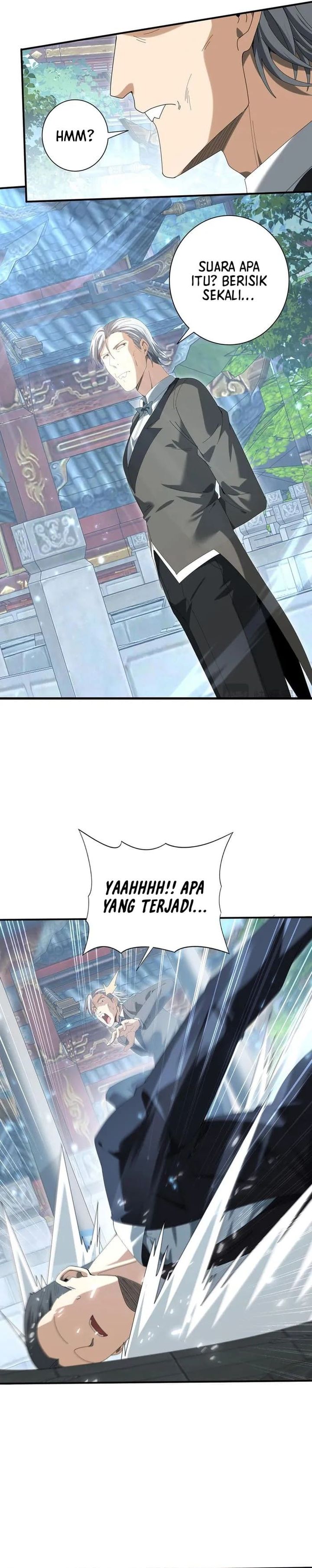 The Apex of Dragon Mastery Chapter 136 Gambar 22