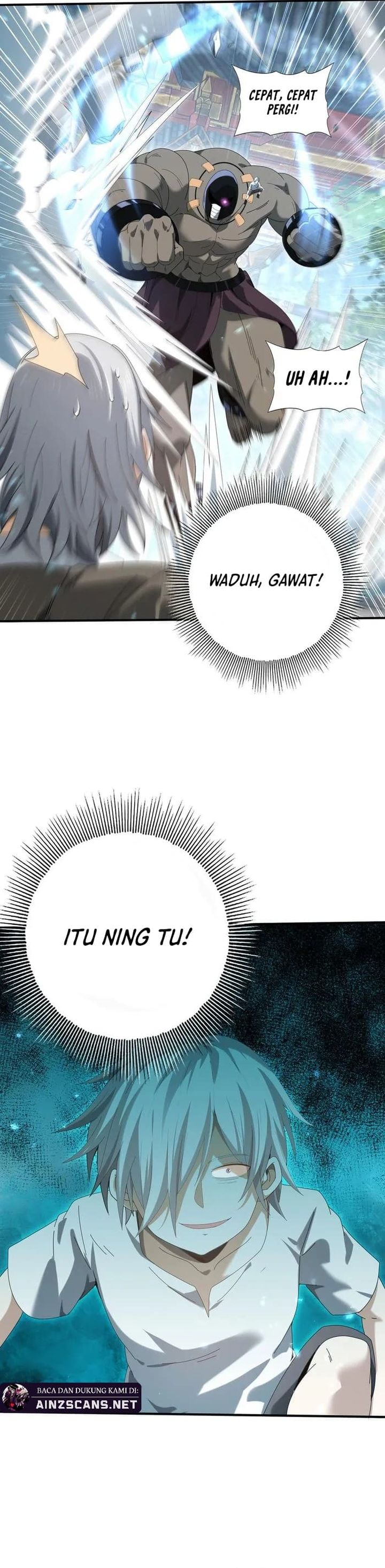 The Apex of Dragon Mastery Chapter 136 Gambar 23