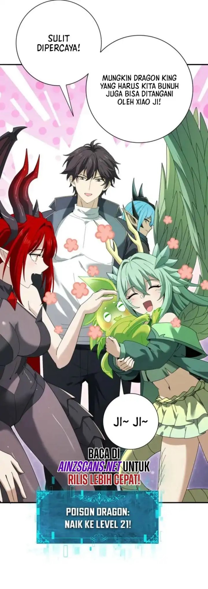 The Apex of Dragon Mastery Chapter 139 Gambar 10