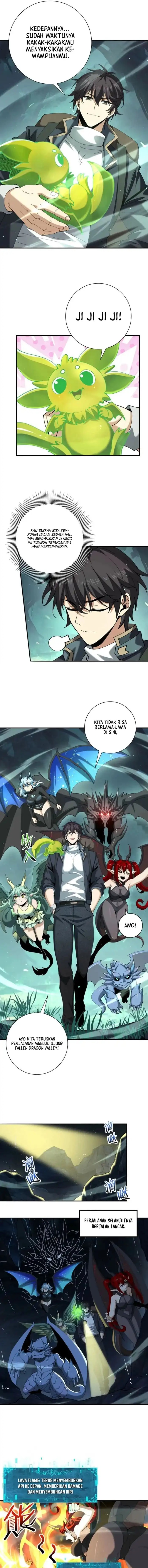 The Apex of Dragon Mastery Chapter 140 Gambar 2