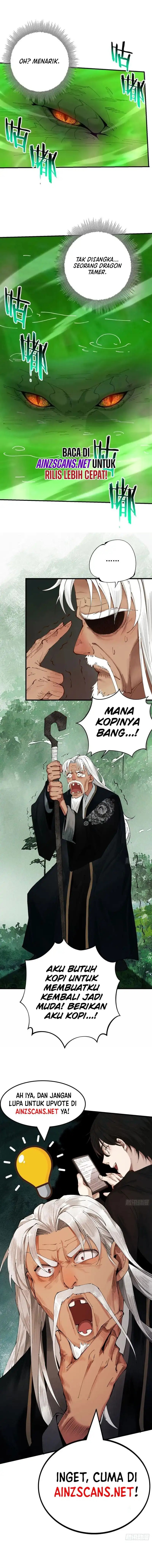 The Apex of Dragon Mastery Chapter 140 Gambar 11