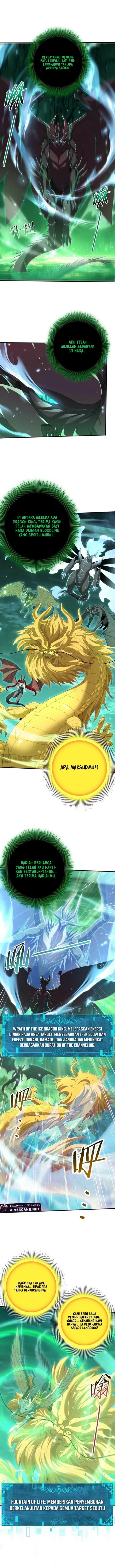 The Apex of Dragon Mastery Chapter 142 Gambar 3