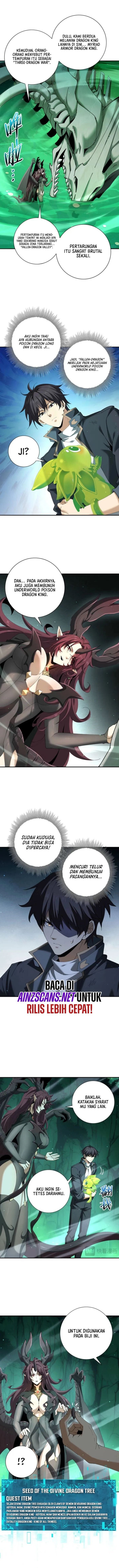 The Apex of Dragon Mastery Chapter 143 Gambar 8