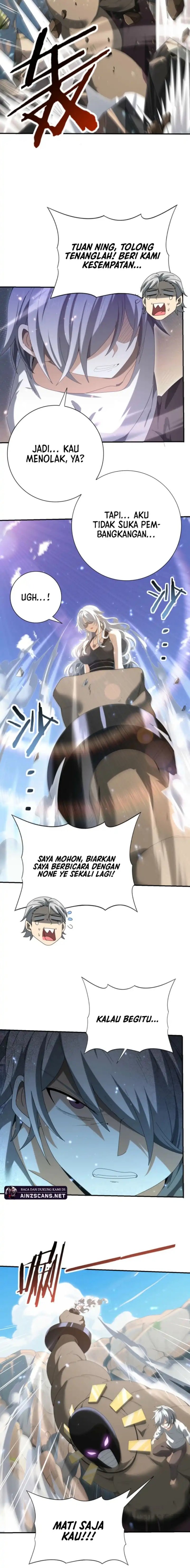 The Apex of Dragon Mastery Chapter 145 Gambar 6