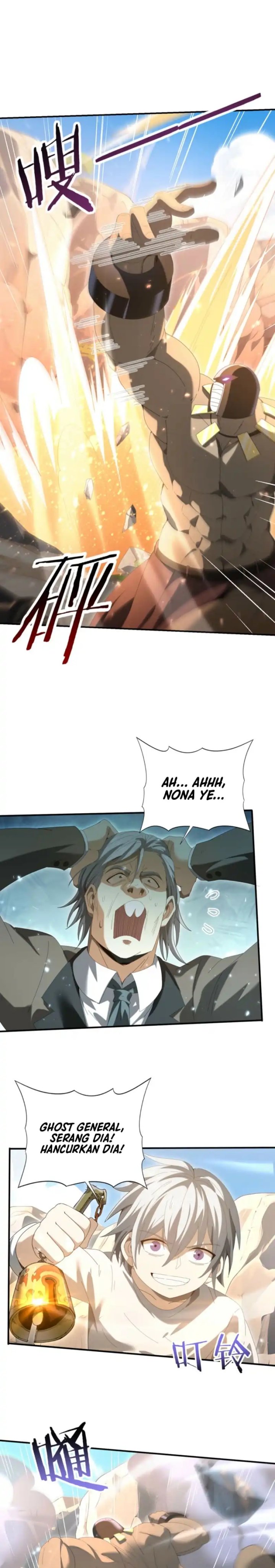 The Apex of Dragon Mastery Chapter 145 Gambar 7