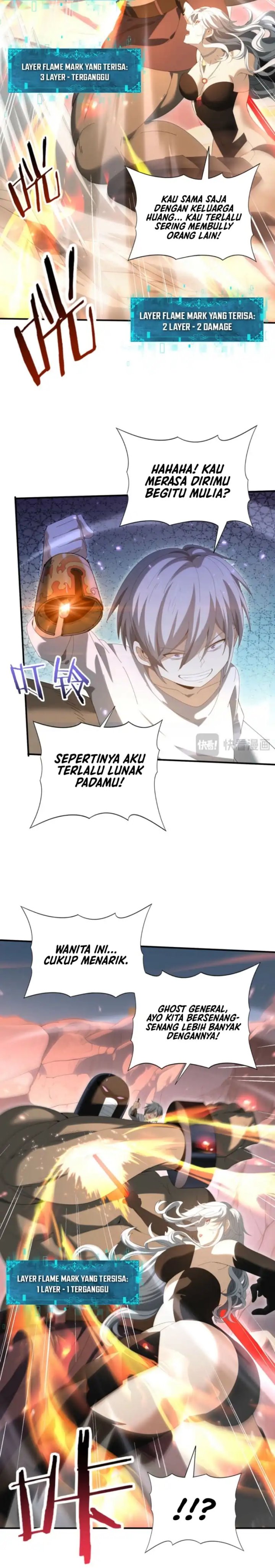 The Apex of Dragon Mastery Chapter 145 Gambar 9