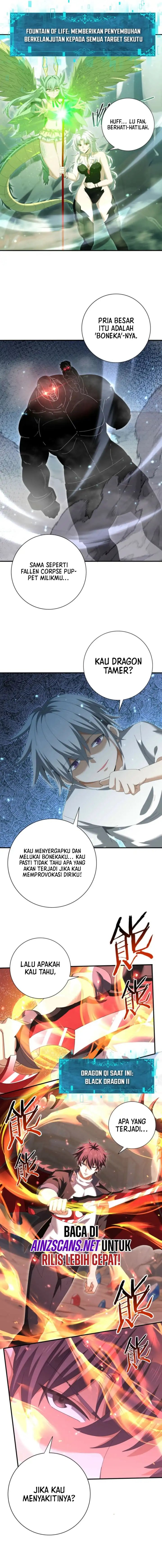 The Apex of Dragon Mastery Chapter 145 Gambar 13