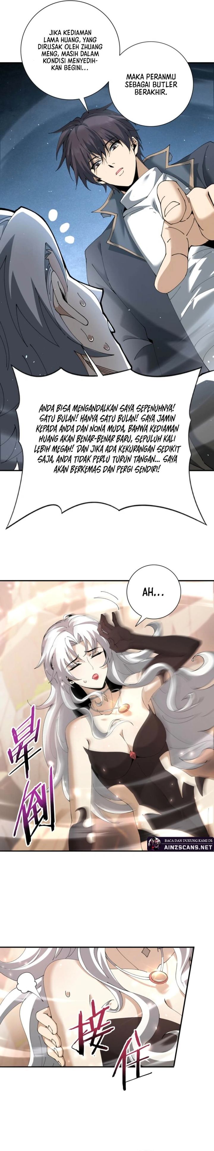 The Apex of Dragon Mastery Chapter 149 Gambar 4