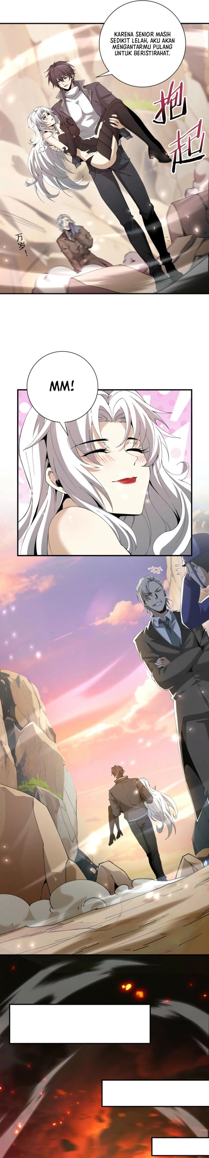 The Apex of Dragon Mastery Chapter 149 Gambar 5