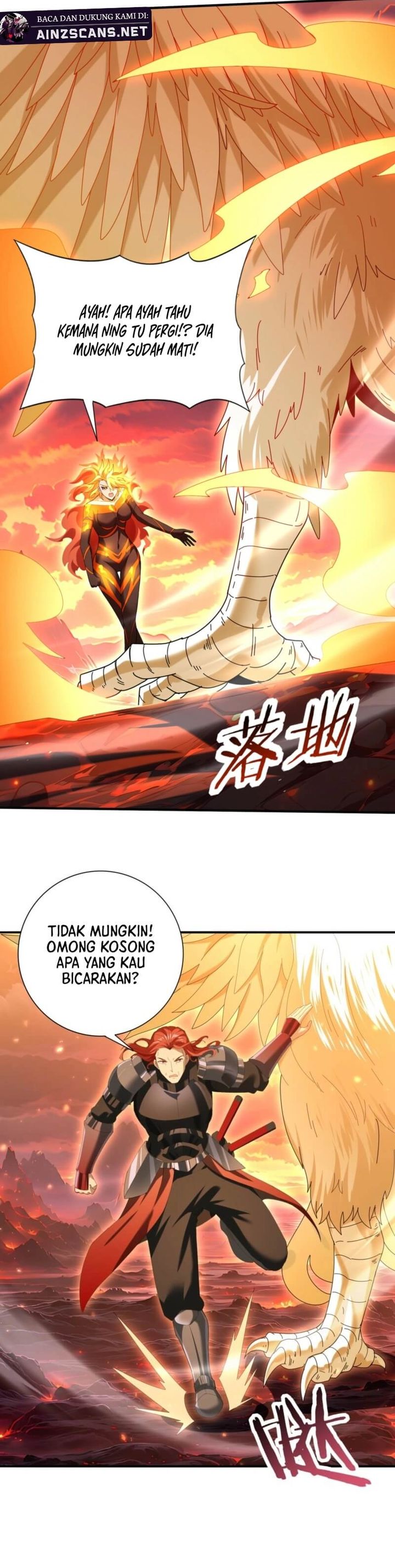 The Apex of Dragon Mastery Chapter 149 Gambar 10