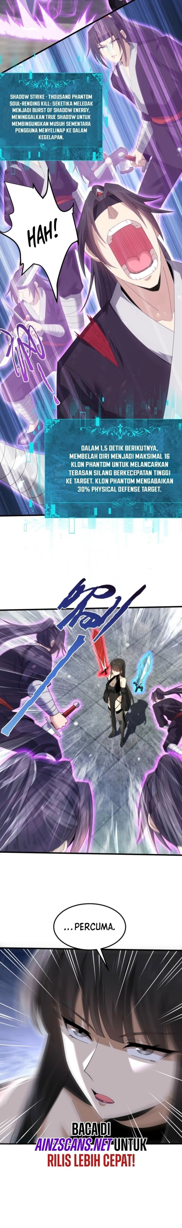 The Apex of Dragon Mastery Chapter 155 Gambar 9