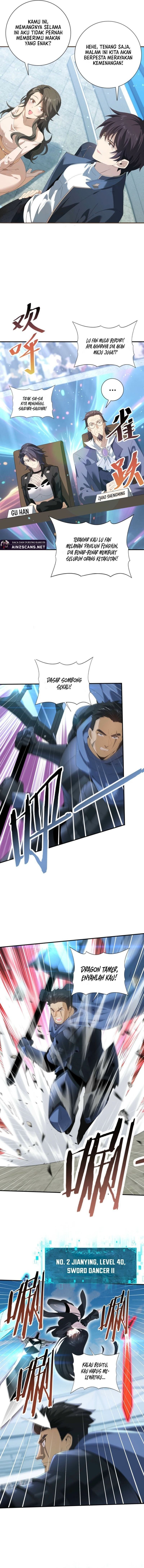 The Apex of Dragon Mastery Chapter 156 Gambar 4