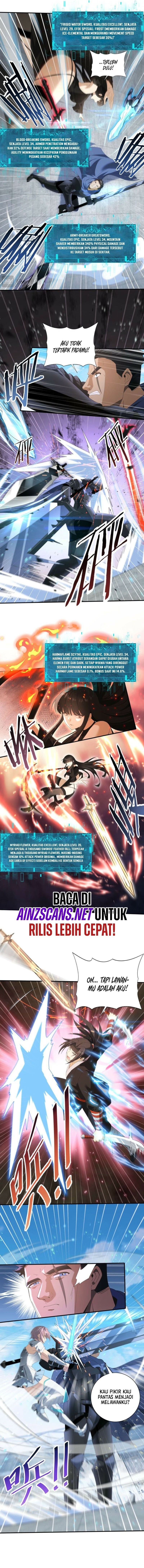 The Apex of Dragon Mastery Chapter 156 Gambar 5