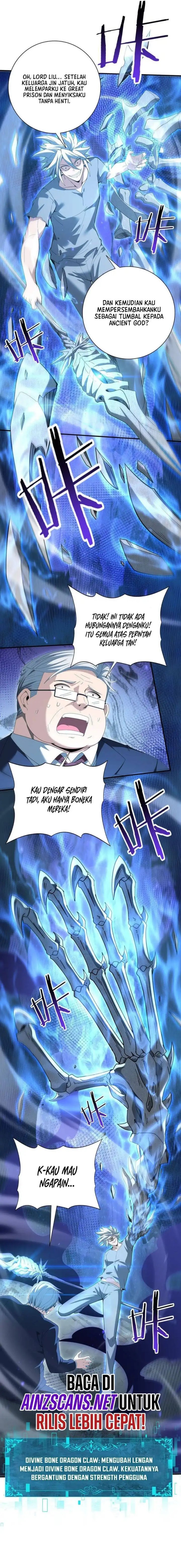 The Apex of Dragon Mastery Chapter 159 Gambar 11