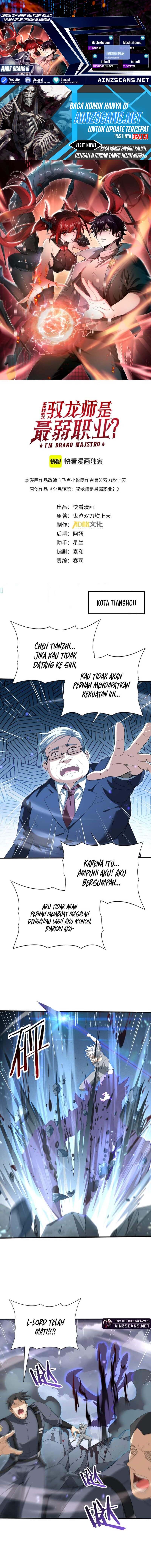 The Apex of Dragon Mastery Chapter 160 Gambar 1