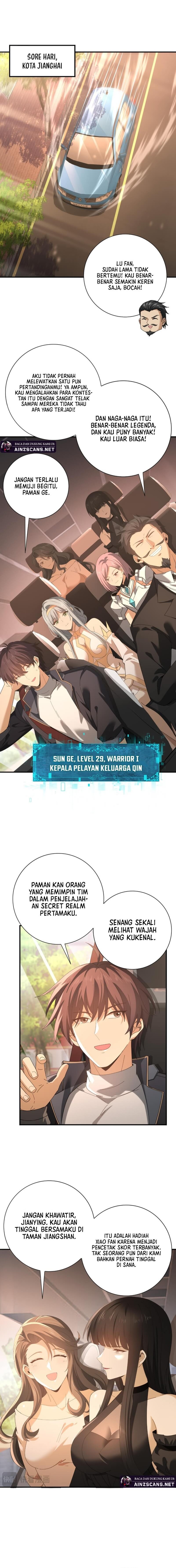 The Apex of Dragon Mastery Chapter 160 Gambar 3