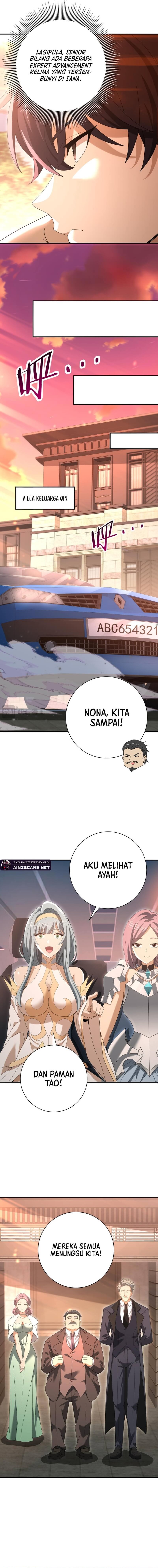 The Apex of Dragon Mastery Chapter 160 Gambar 5